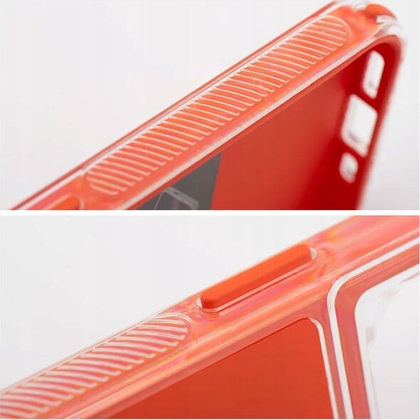OEM Futerał MATRIX do IPHONE 15 Pro Max pomarańczowy 14067030 5903396289194