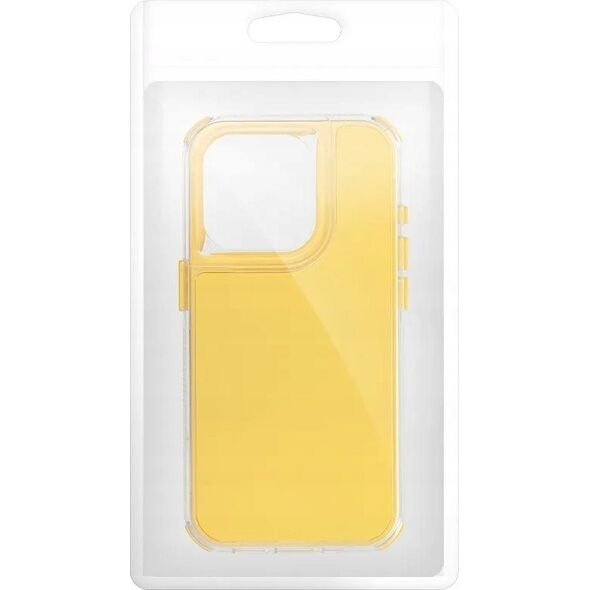 OEM Futerał MATRIX do IPHONE 15 Pro Max żółty 14067032 5903396290183