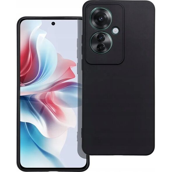 OEM Futerał MATT do OPPO Reno 11F 5G czarny 14067109 5903396298394