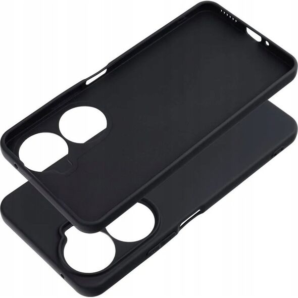 OEM Futerał MATT do HUAWEI Nova 12SE czarny 14067119 5903396298356