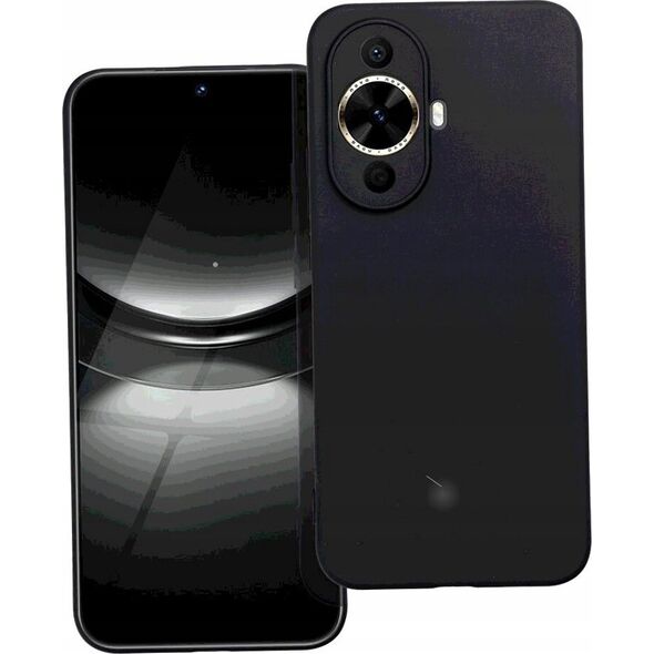 OEM Futerał MATT do HUAWEI Nova 12s czarny 14067120 5903396298370