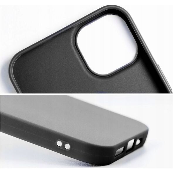OEM Futerał MATT do HUAWEI Nova 12s czarny 14067120 5903396298370