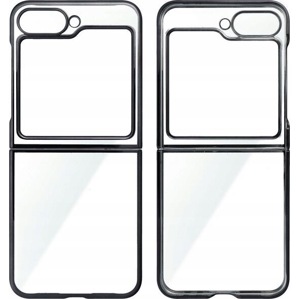 OEM Futerał FOCUS do SAMSUNG Z Flip 6 5G czarny 14067152 5903396299735