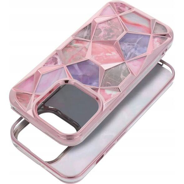 OEM Futerał TWINKI do IPHONE 15 PRO MAX srebrny 14067161 5903396301032