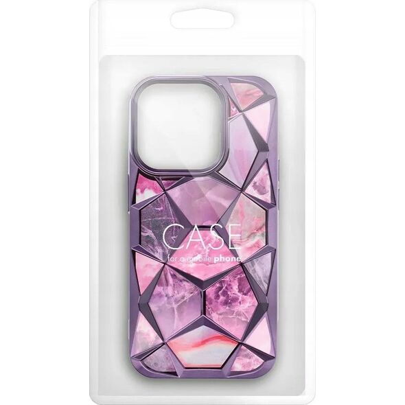 OEM Futerał TWINKI do IPHONE 15 PRO fioletowy 14067163 5903396300202