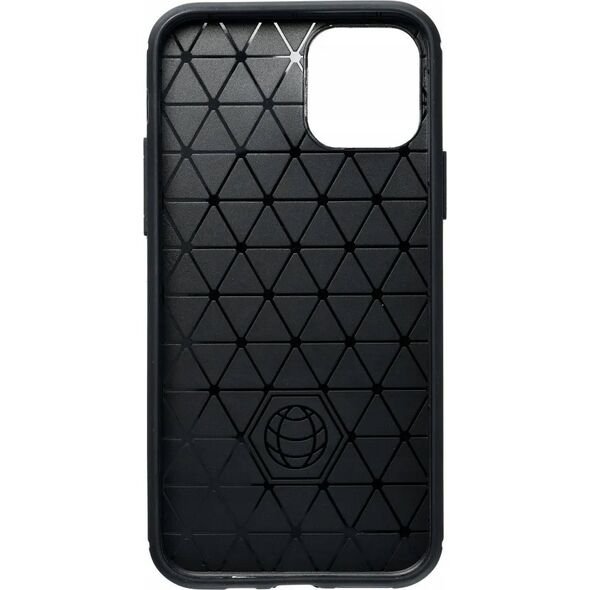 OEM Futerał CARBON do HONOR 200 Lite czarny 14067165 5903396301728