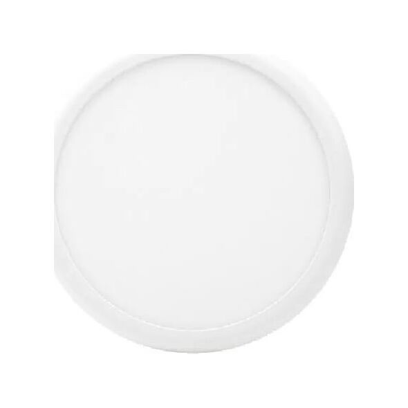 Lampa sufitowa BestService Plafoniera Lumax Sphere III LOR2505SM 25W/18W LED 2300lm/1850lm 3000K/4000K/6000K IP44 biała 14067764 5901087205324