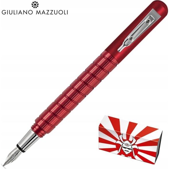 Stifflex Pióro wieczne GM, kolekcja Officina Samurai 14068934 8022697010928