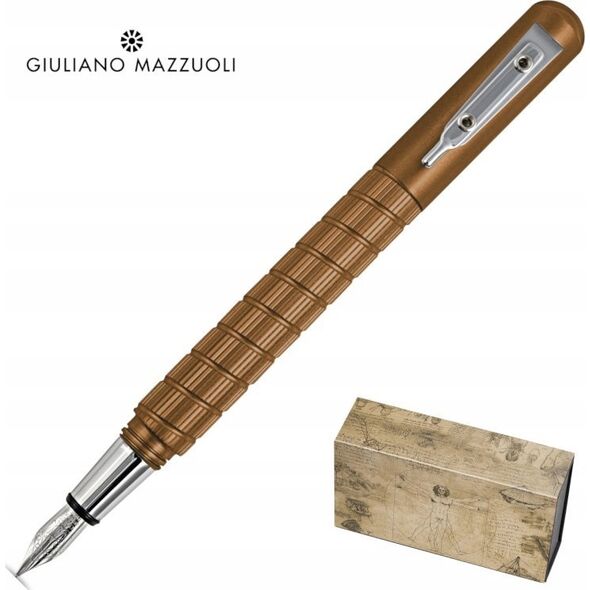 Stifflex Pióro wieczne GM, kolekcja Officina Leonardo Da Vinci 14068947 8022697010980