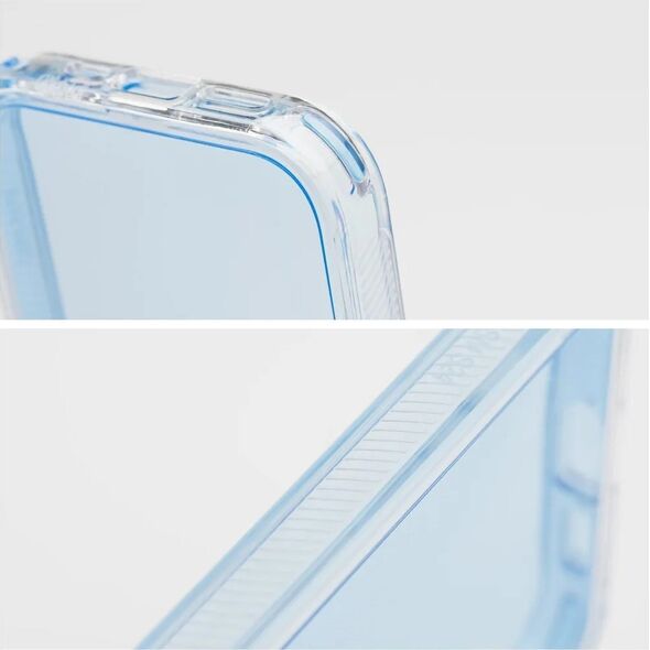 OEM Futerał MATRIX CLEAR do IPHONE 16 Pro Max niebieski 14070216 5903396323973