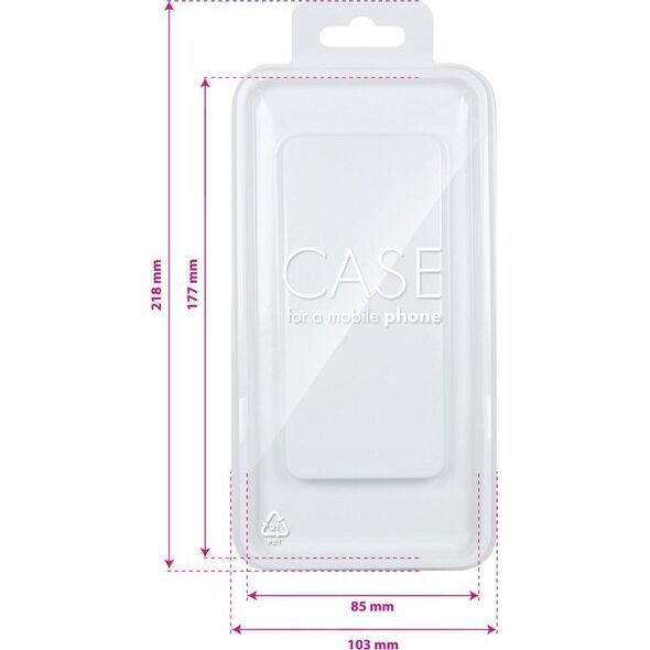 OEM Pudełko uniwersalne na nakładki BIAŁE KOMPLET (218x103x15mm) 14070384 5903396155000