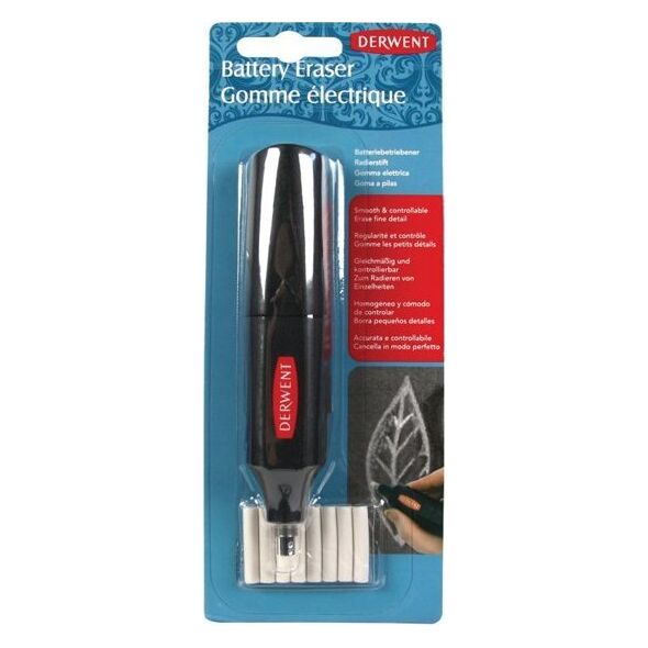 Derwent Gumka elektryczna Derwent 14070470 5028252267656