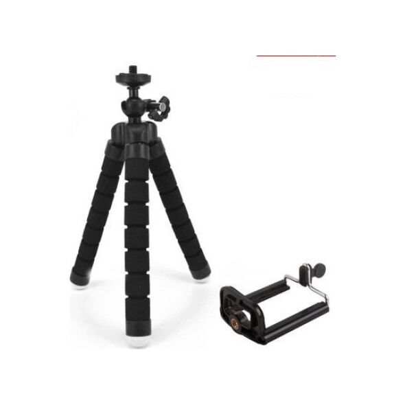 OEM Elastyczny statyw tripod H10S czarny 14071366 5901313582502