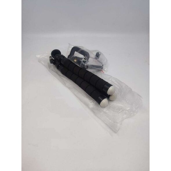 OEM Elastyczny statyw tripod H10S czarny 14071366 5901313582502