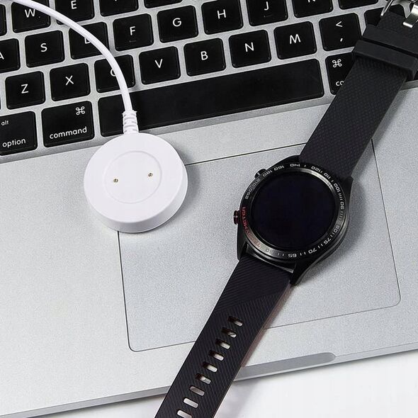 Ładowarka OEM KABEL DO ŁADOWANIA HUAWEI WATCH WHITE / BIAŁY 14071839 5901313560937