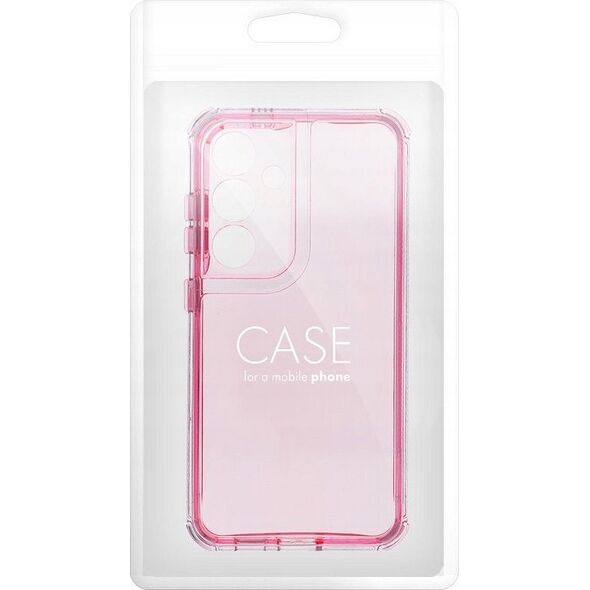 OEM Futerał MATRIX CLEAR do SAMSUNG A25 5G pudrowy róż 14073608 5903396323775