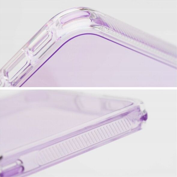 OEM Futerał MATRIX CLEAR do SAMSUNG A25 5G jasnofioletowy 14073615 5903396323751