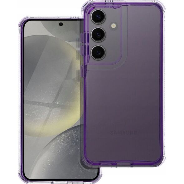 OEM Futerał MATRIX CLEAR do XIAOMI Redmi 13C / POCO C65 jasnofioletowy 14073628 5903396322549