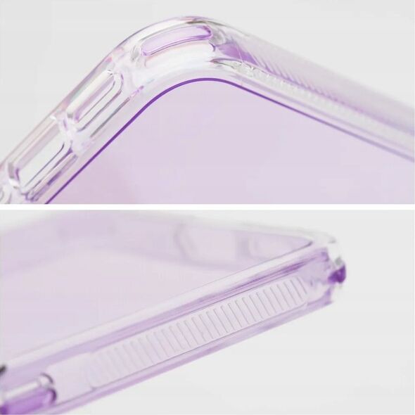OEM Futerał MATRIX CLEAR do XIAOMI Redmi 13C / POCO C65 jasnofioletowy 14073628 5903396322549