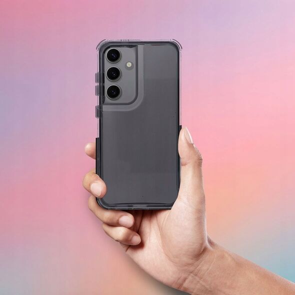 OEM Futerał MATRIX CLEAR do XIAOMI Redmi 13C / POCO C65 czarny 14073640 5903396322532