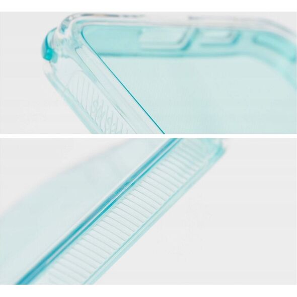 OEM Futerał MATRIX CLEAR do SAMSUNG A35 5G miętowy 14073660 5903396323928