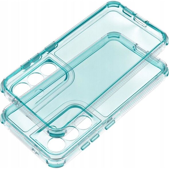 OEM Futerał MATRIX CLEAR do SAMSUNG A35 5G miętowy 14073660 5903396323928