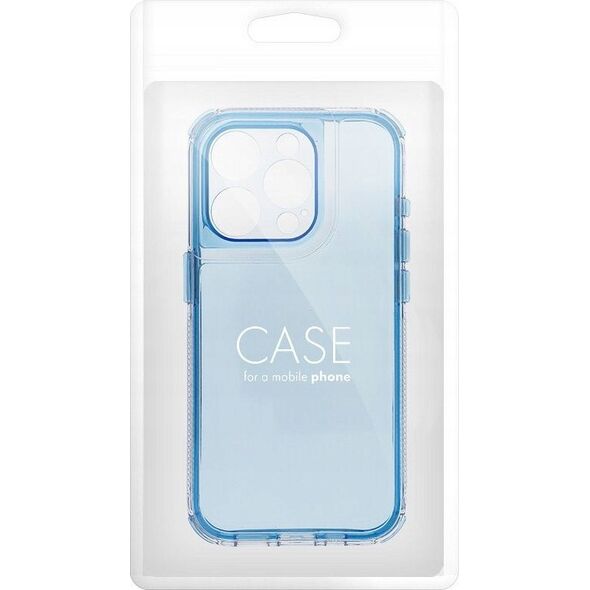 OEM Futerał MATRIX CLEAR do IPHONE 14 niebieski 14073663 5903396320910