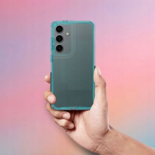 OEM Futerał MATRIX CLEAR do XIAOMI Redmi 13C / POCO C65 miętowy 14073673 5903396322655