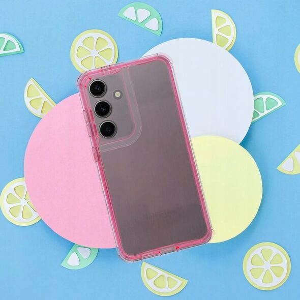 OEM Futerał MATRIX CLEAR do XIAOMI Redmi 13C / POCO C65 pudrowy róż 14073674 5903396322648