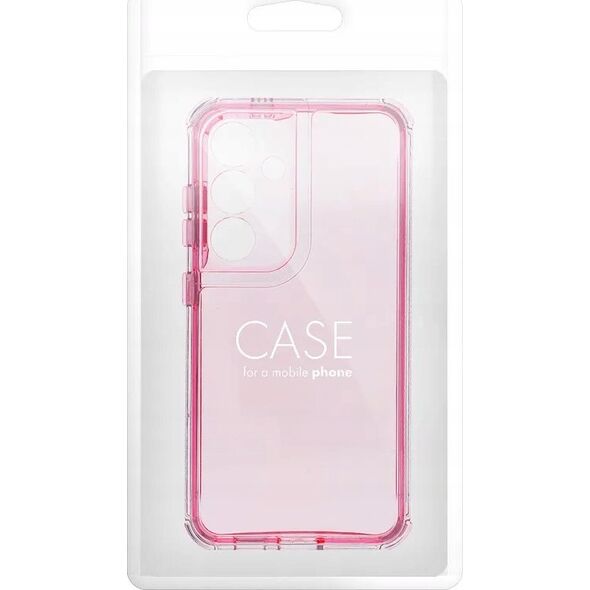 OEM Futerał MATRIX CLEAR do XIAOMI Redmi 13C / POCO C65 pudrowy róż 14073674 5903396322648