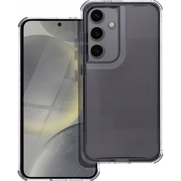 OEM Futerał MATRIX CLEAR do SAMSUNG A55 5G czarny 14073704 5903396324086