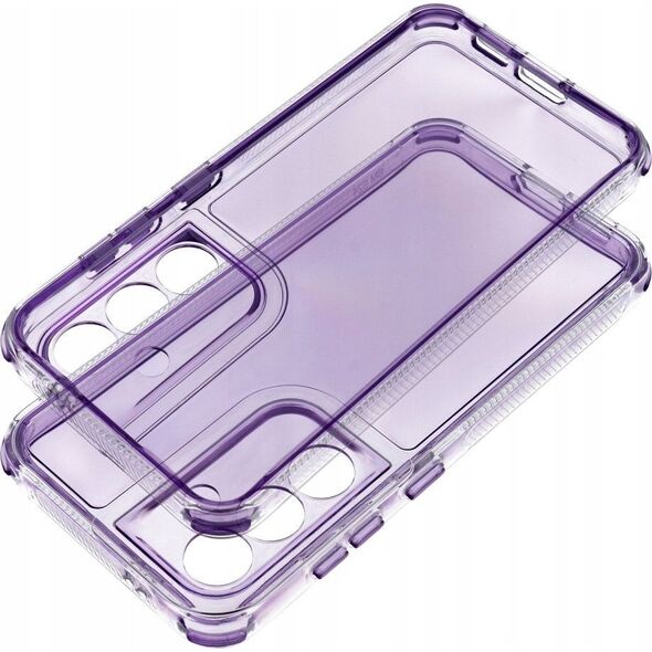 OEM Futerał MATRIX CLEAR do SAMSUNG A55 5G jasnofioletowy 14073705 5903396324154