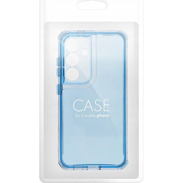 OEM Futerał MATRIX CLEAR do SAMSUNG S22 niebieski 14073708 5903396324611