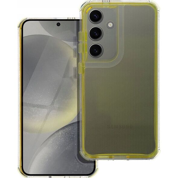 OEM Futerał MATRIX CLEAR do SAMSUNG A35 5G żółty 14073723 5903396324406