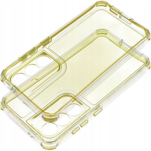 OEM Futerał MATRIX CLEAR do SAMSUNG A35 5G żółty 14073723 5903396324406