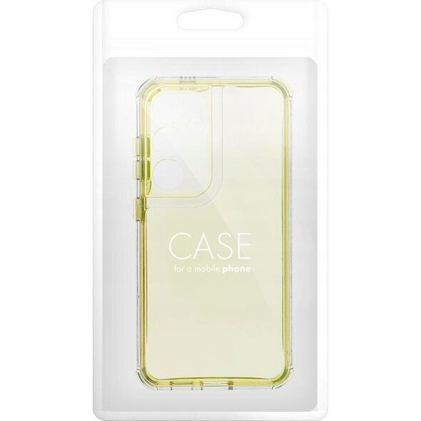 OEM Futerał MATRIX CLEAR do SAMSUNG A35 5G żółty 14073723 5903396324406
