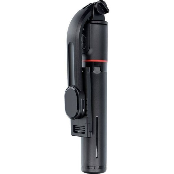 Selfie stick OEM Zestaw / uchwyt selfie z pilotem na bluetooth tripod czarny SSTR-13 14074337 5903396172069