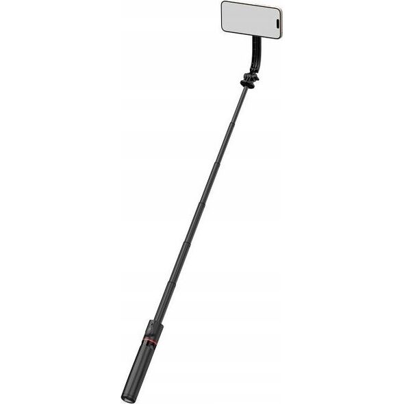 Selfie stick OEM Zestaw / uchwyt selfie z pilotem na bluetooth tripod kompatybilny z MagSafe L20 14074483 5903396234286