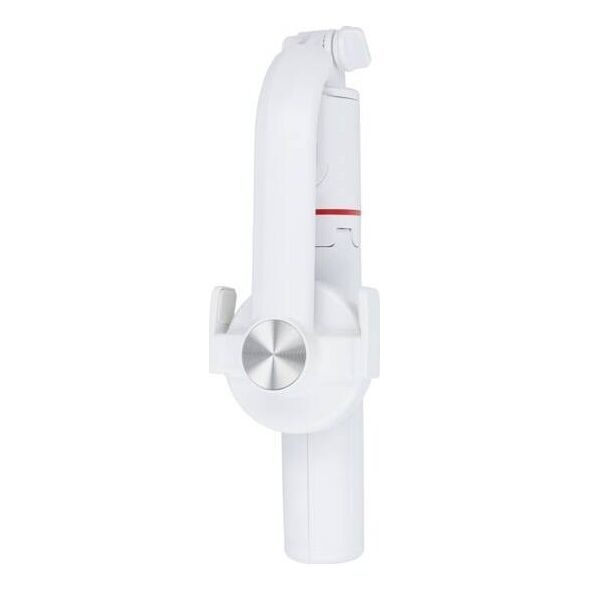 Selfie stick OEM Zestaw / uchwyt selfie z pilotem na bluetooth tripod kompatybilny z MagSafe SSTR-C09 biały 14074484 5903396234613