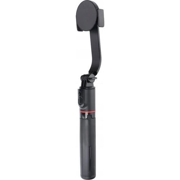 Selfie stick OEM Zestaw / uchwyt selfie z pilotem na bluetooth tripod kompatybilny z MagSafe SSTR-C09 czarny 14074487 5903396232510