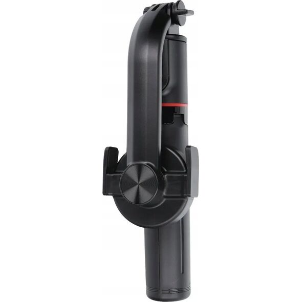 Selfie stick OEM Zestaw / uchwyt selfie z pilotem na bluetooth tripod kompatybilny z MagSafe SSTR-C09 czarny 14074487 5903396232510
