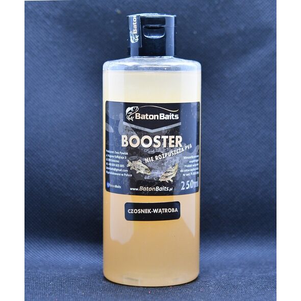 Baton Baits Baton Baits Booster 250ml Czosnek/Wątroba 14078511 5904158308757