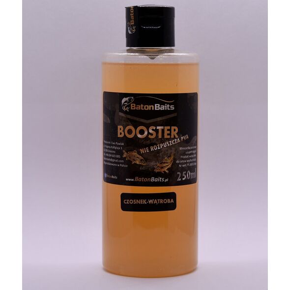 Baton Baits Baton Baits Booster 250ml Czosnek/Wątroba 14078511 5904158308757
