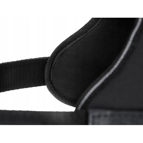 Hobbydog R1 SZELKI JULLETTA CZARNE 14081622 5902414517301
