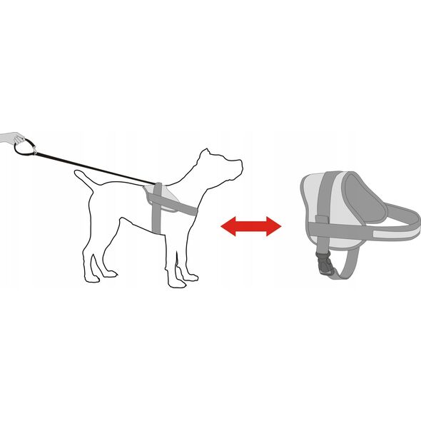 Hobbydog R1 SZELKI JULLETTA POPIEL 14081630 5902414517349