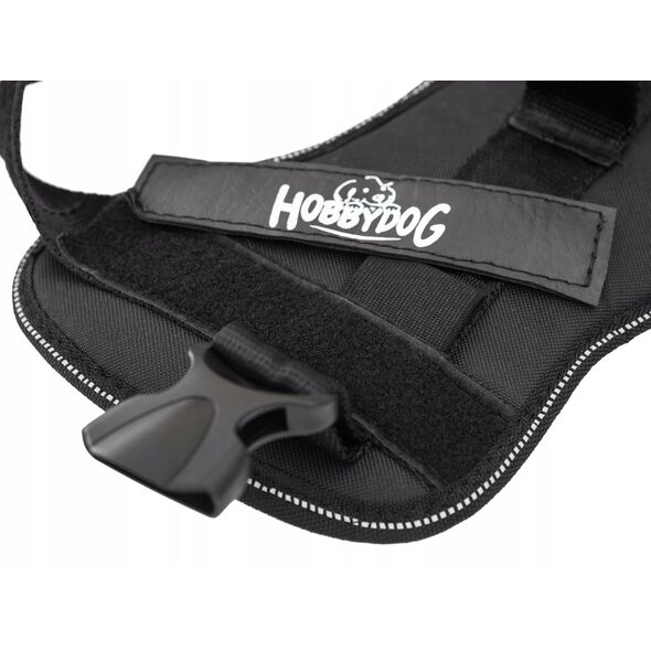Hobbydog R2 SZELKI JULLETTA CZARNE 14081637 5902414517387