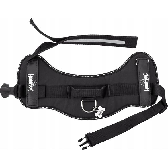 Hobbydog R3 SZELKI JULLETTA CZARNE 14081645 5902414517462