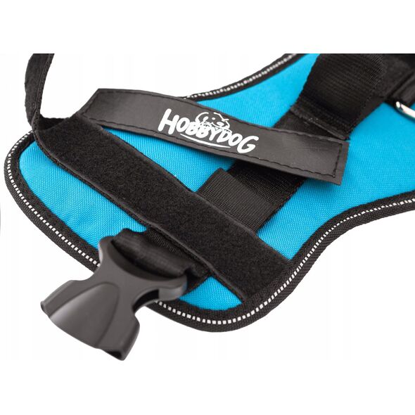 Hobbydog R2 SZELKI JULLETTA NIEBIESKIE 14081646 5902414517370