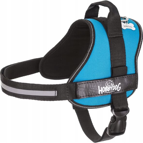 Hobbydog R4 SZELKI JULLETTA NIEBIESKIE 14081652 5902414517530