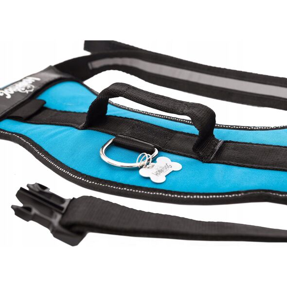 Hobbydog R4 SZELKI JULLETTA NIEBIESKIE 14081652 5902414517530
